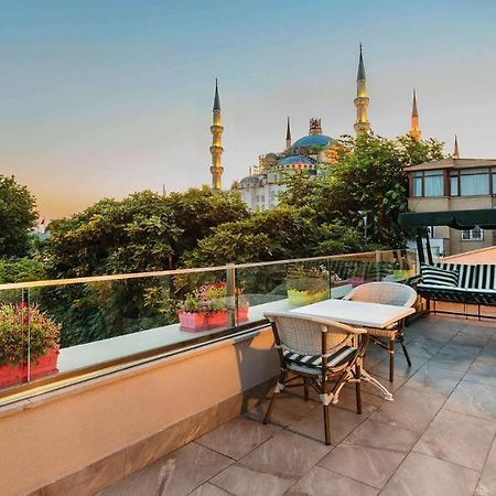 Obelisk Hotel & Suites Стамбул Экстерьер фото