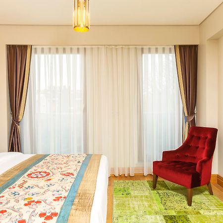 Obelisk Hotel & Suites Стамбул Экстерьер фото