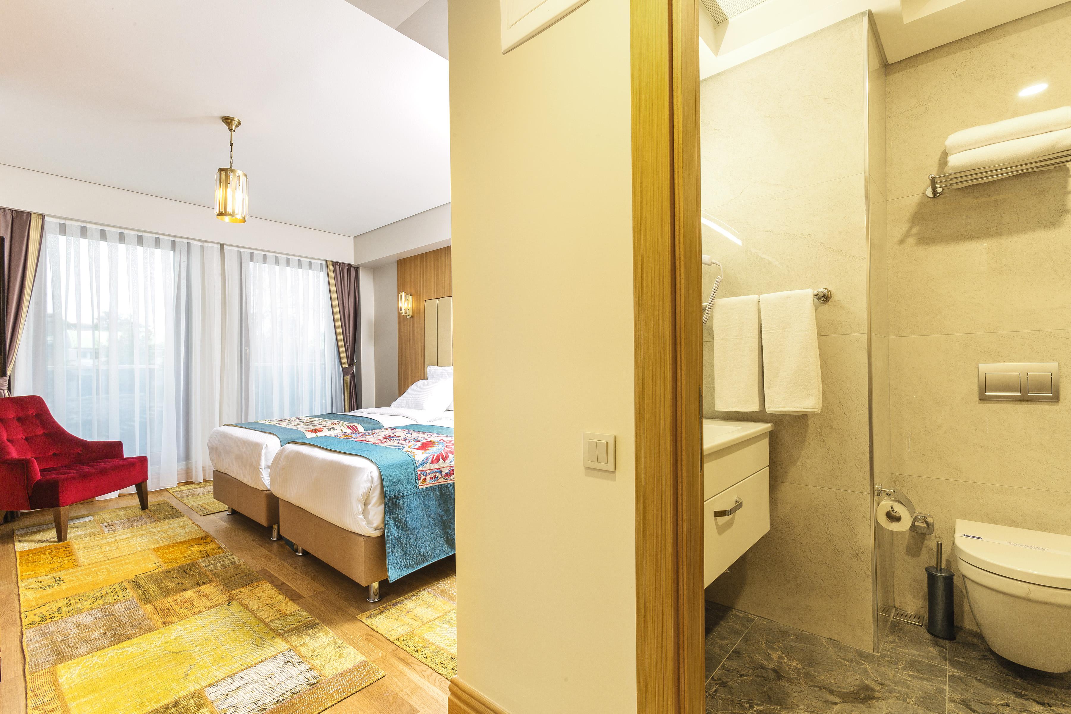Obelisk Hotel & Suites Стамбул Экстерьер фото