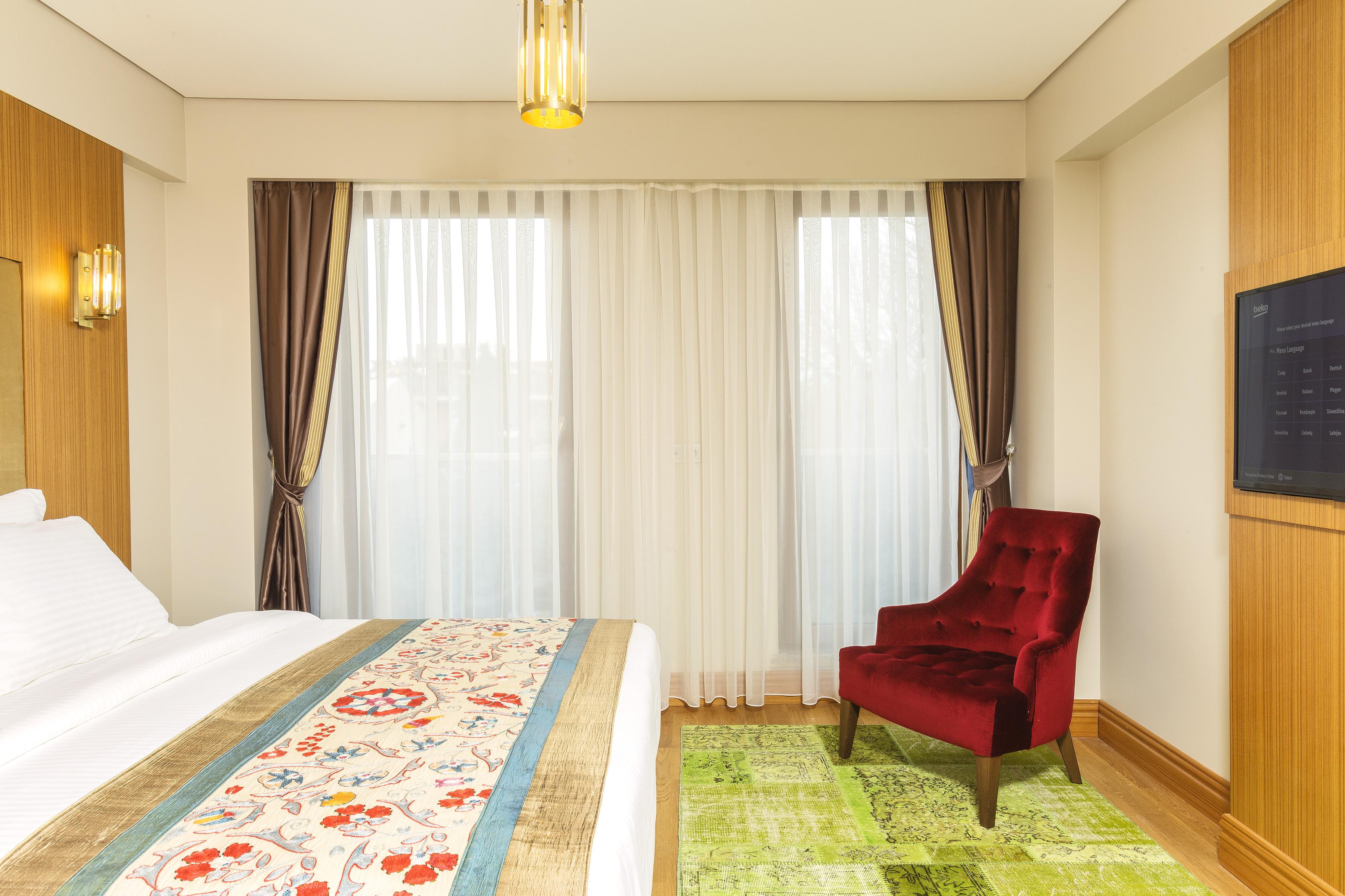 Obelisk Hotel & Suites Стамбул Экстерьер фото