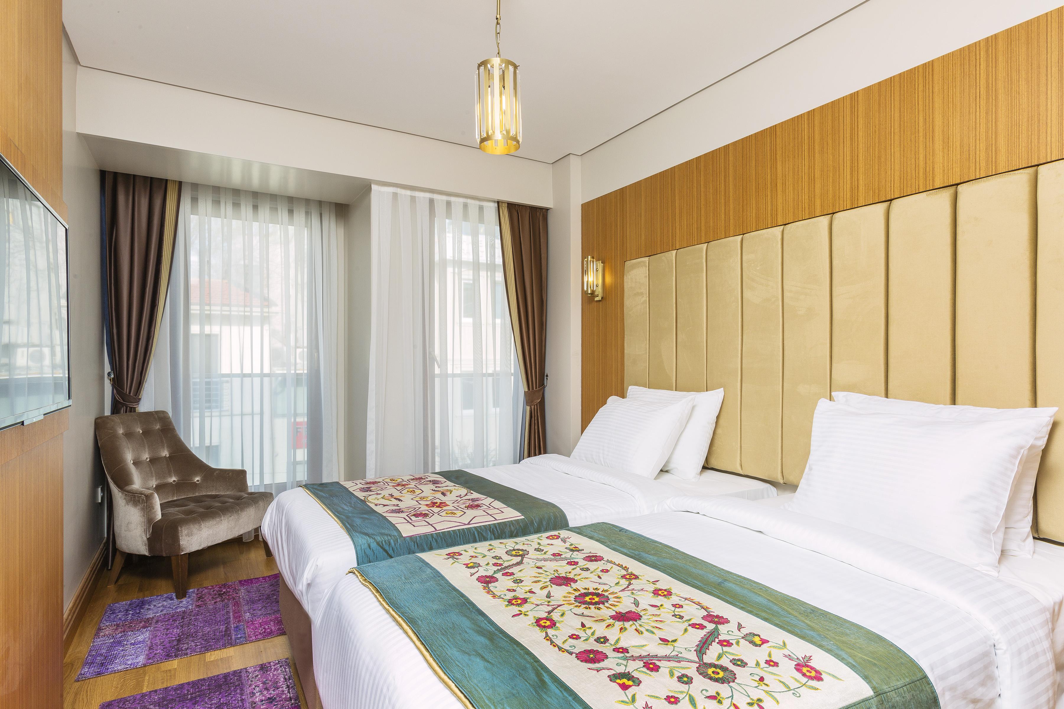 Obelisk Hotel & Suites Стамбул Экстерьер фото