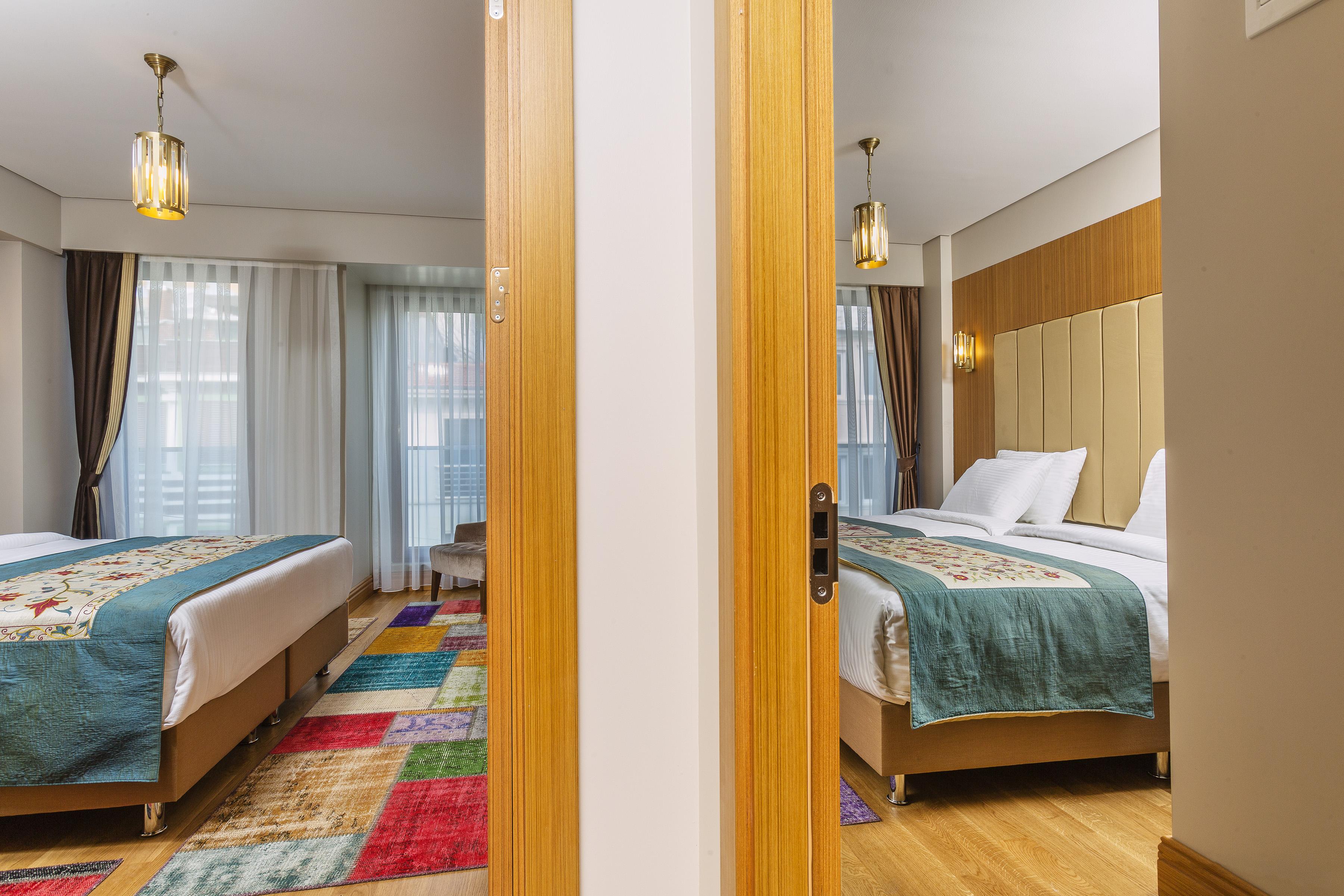 Obelisk Hotel & Suites Стамбул Экстерьер фото