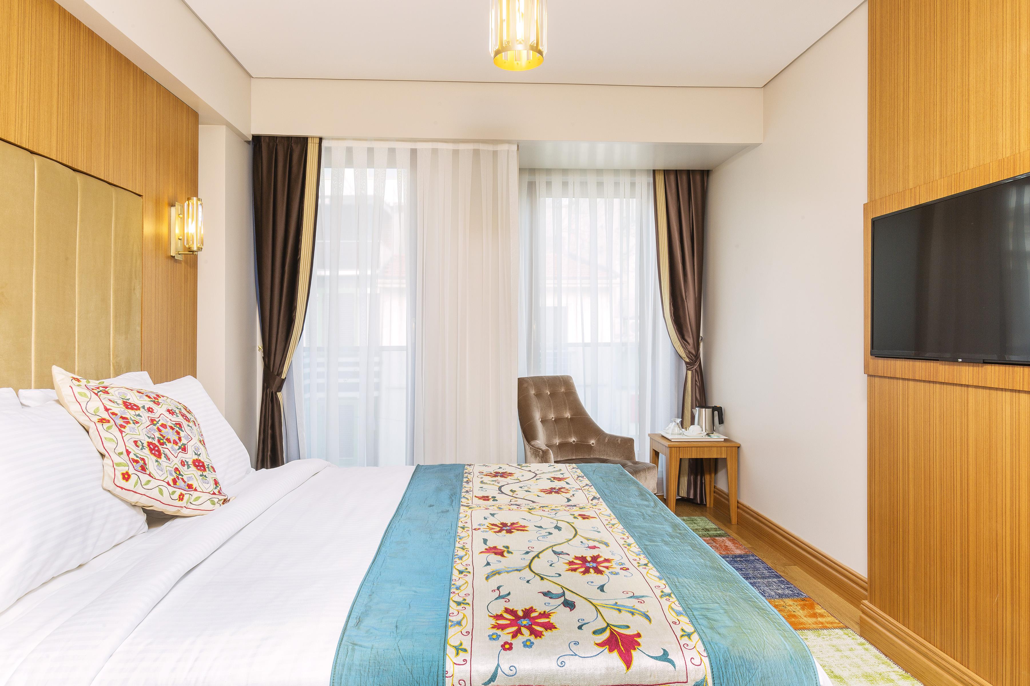Obelisk Hotel & Suites Стамбул Экстерьер фото