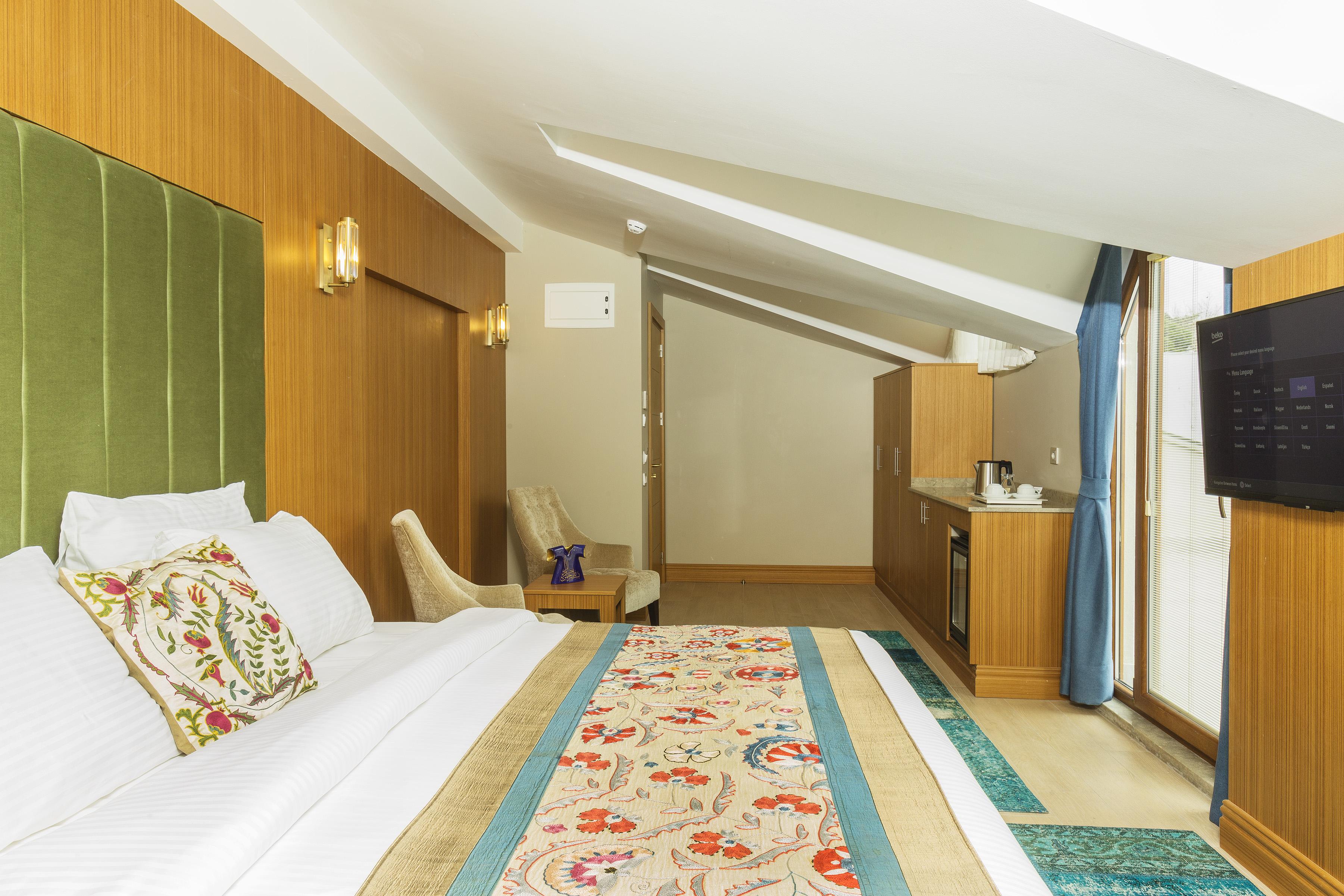 Obelisk Hotel & Suites Стамбул Экстерьер фото