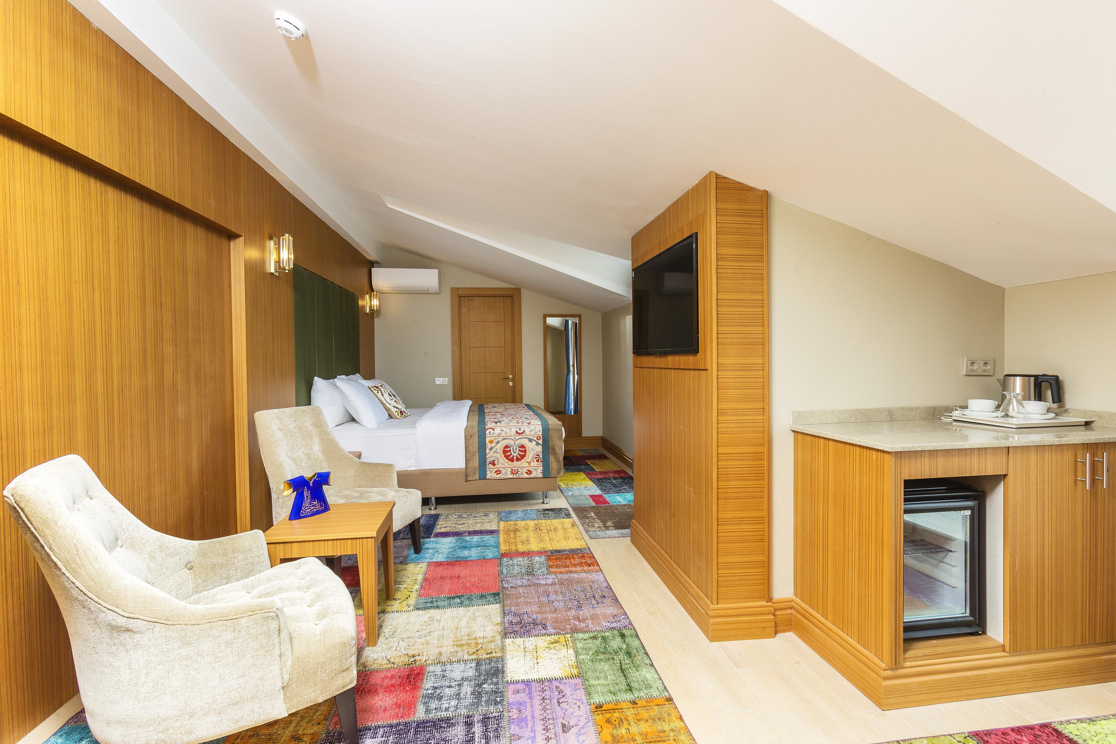 Obelisk Hotel & Suites Стамбул Экстерьер фото
