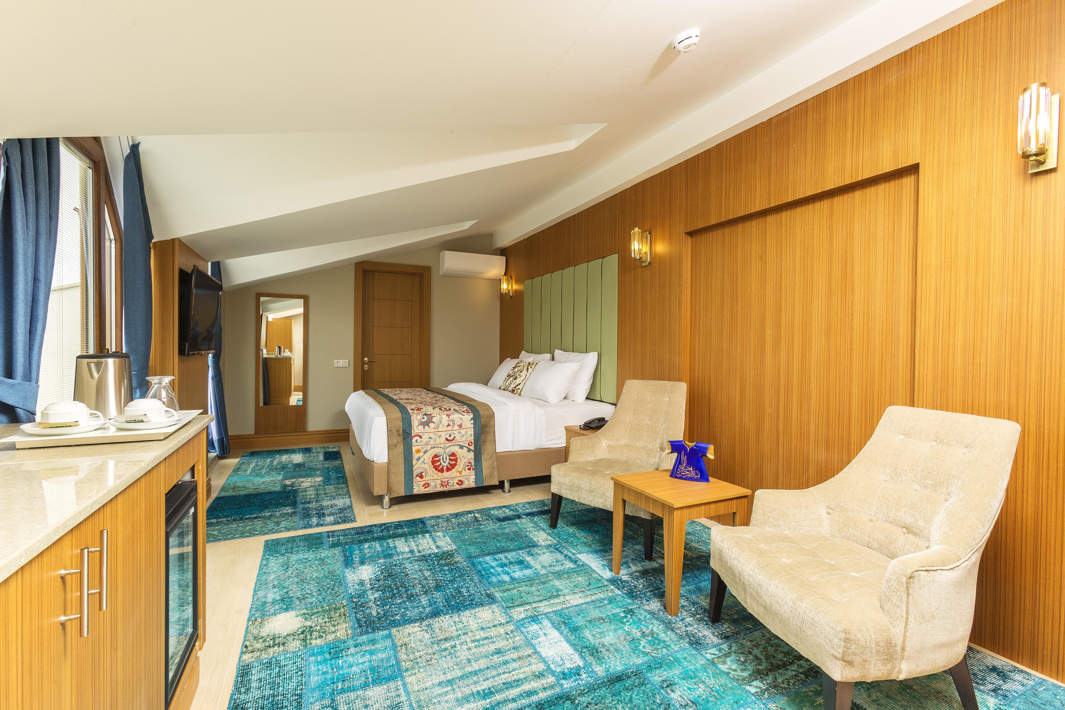 Obelisk Hotel & Suites Стамбул Экстерьер фото