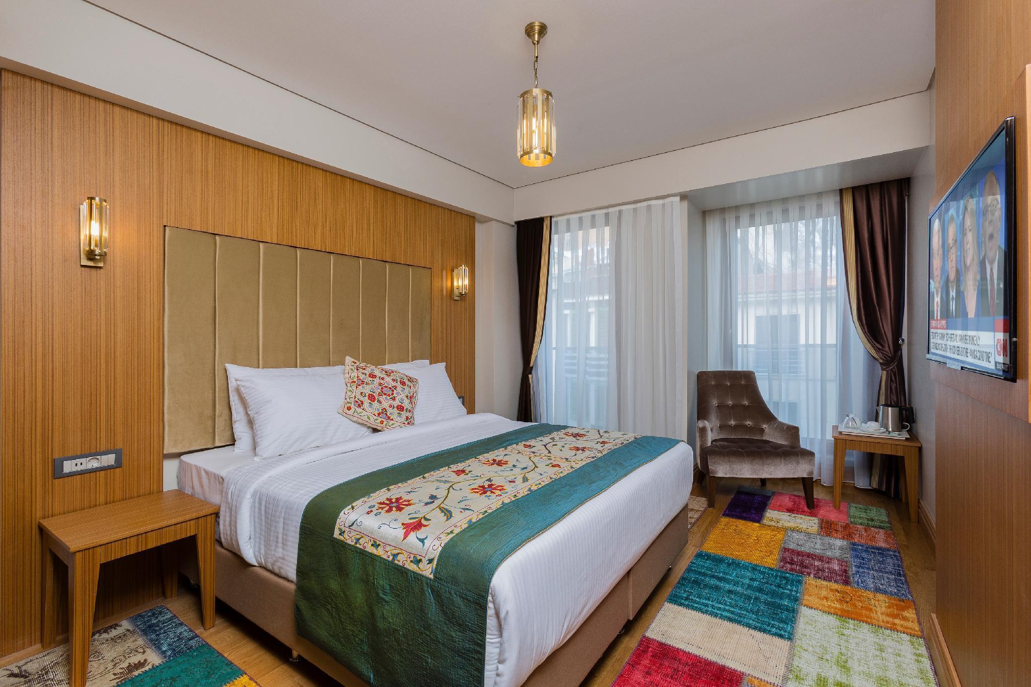 Obelisk Hotel & Suites Стамбул Экстерьер фото