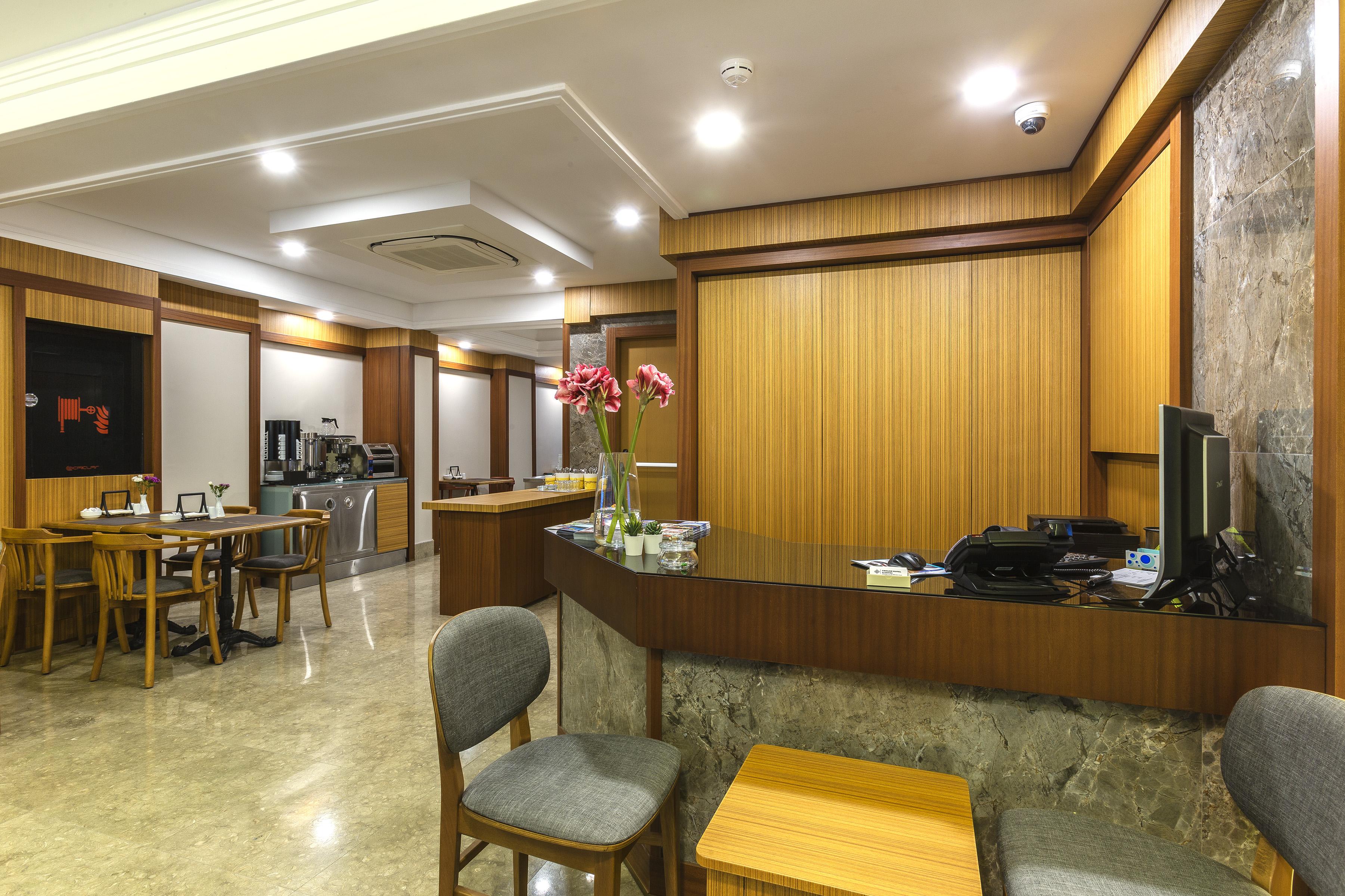 Obelisk Hotel & Suites Стамбул Экстерьер фото