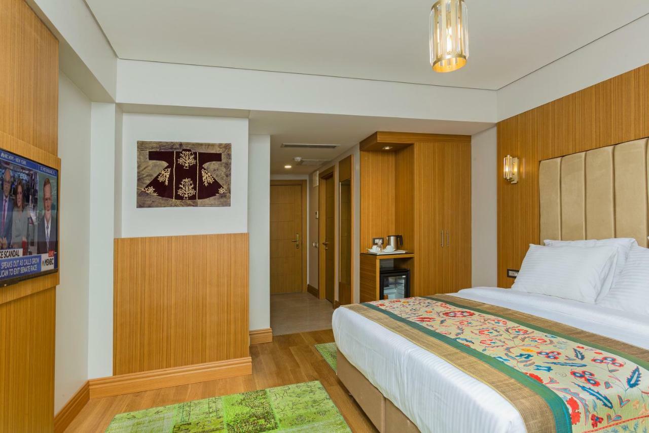 Obelisk Hotel & Suites Стамбул Экстерьер фото