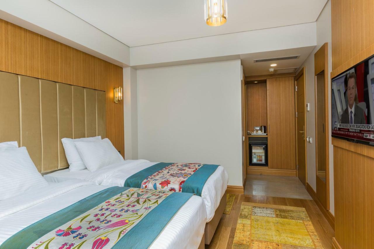 Obelisk Hotel & Suites Стамбул Экстерьер фото