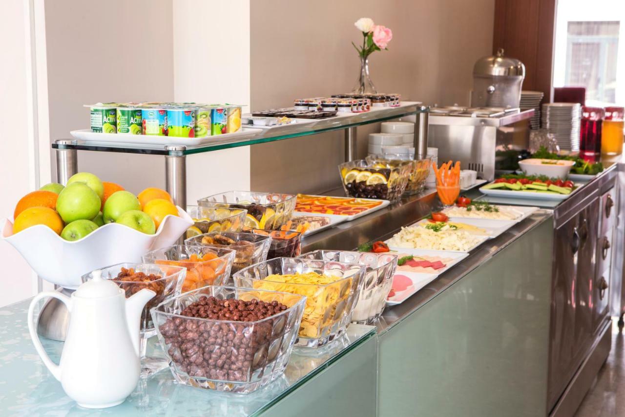 Obelisk Hotel & Suites Стамбул Экстерьер фото